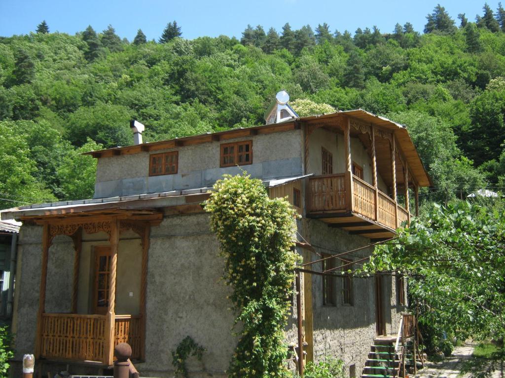 Guest House Gallery Oni Buitenkant foto
