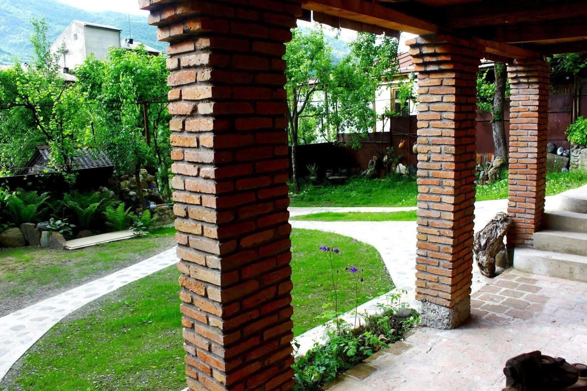 Guest House Gallery Oni Buitenkant foto