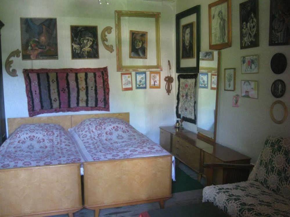 Guest House Gallery Oni Buitenkant foto
